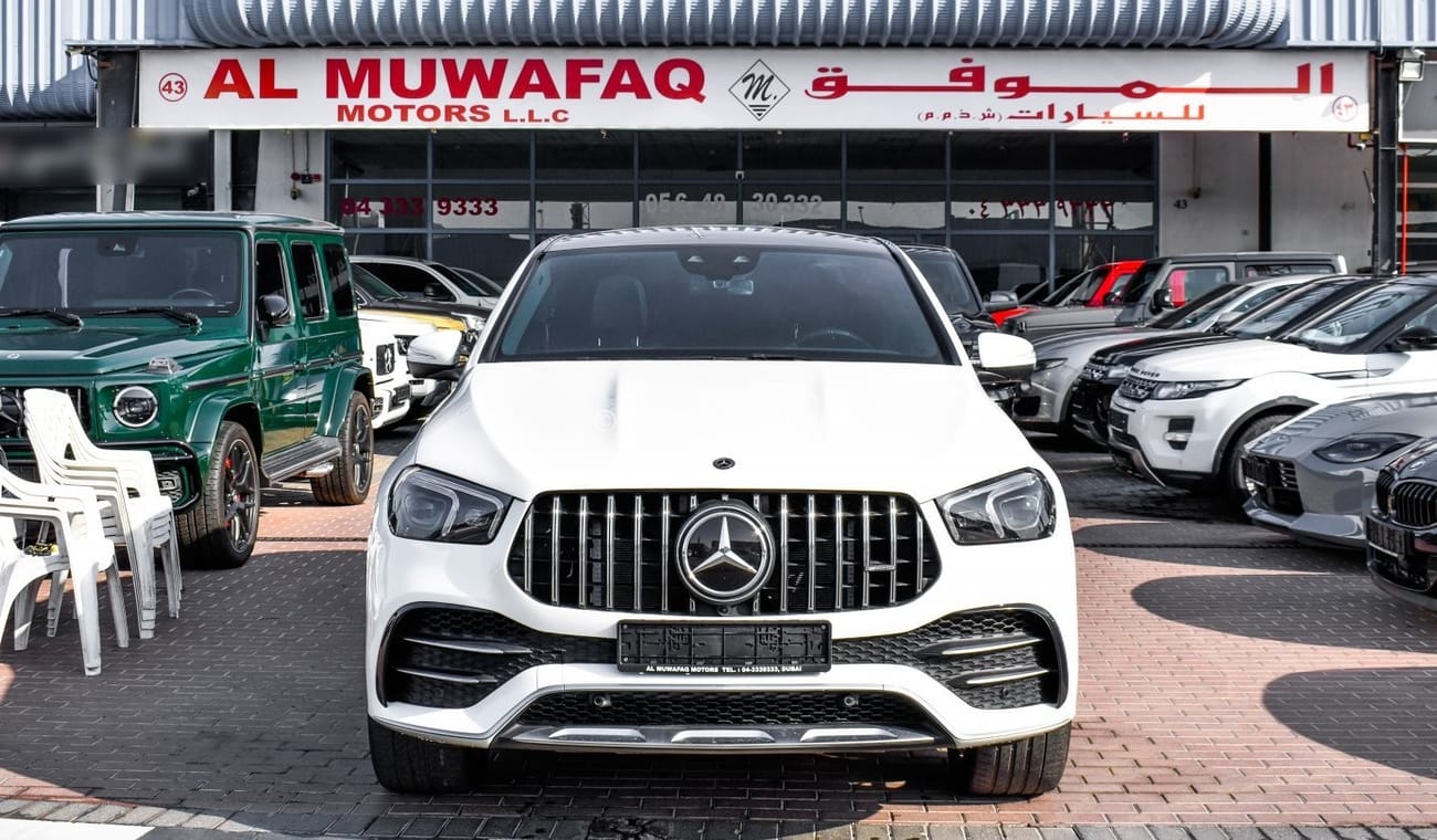 Mercedes-Benz GLE 53