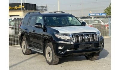 تويوتا برادو TOYOTA LAND CRUISER PRADO VX 4.0 2023