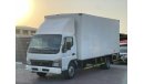 Mitsubishi Canter 2017 I HD I Ref#402