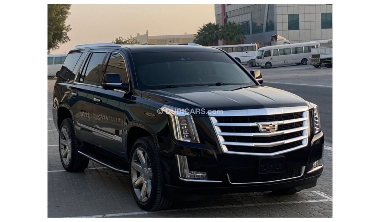 Cadillac Escalade ESV Platinum