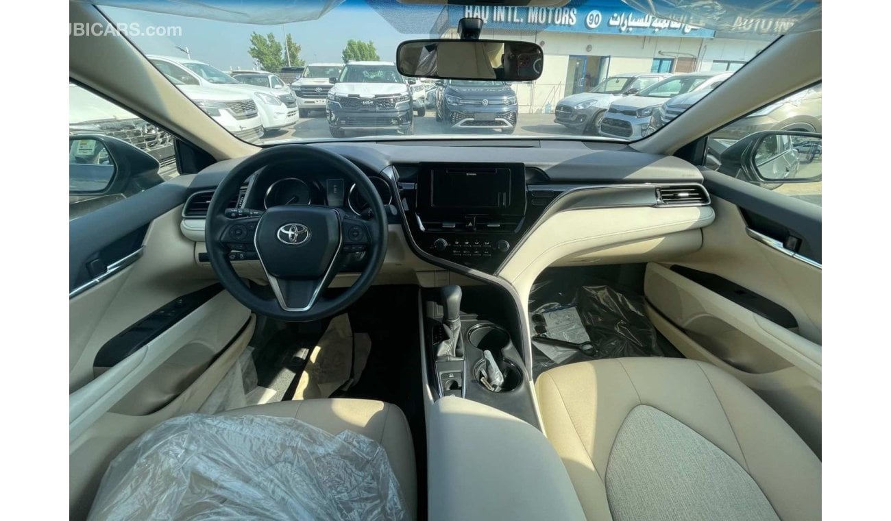 تويوتا كامري Toyota Camry 2.5L LE Basic,  Petrol , 2023MY