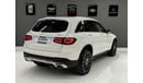 مرسيدس بنز GLC 300 4MATIC 2.0L