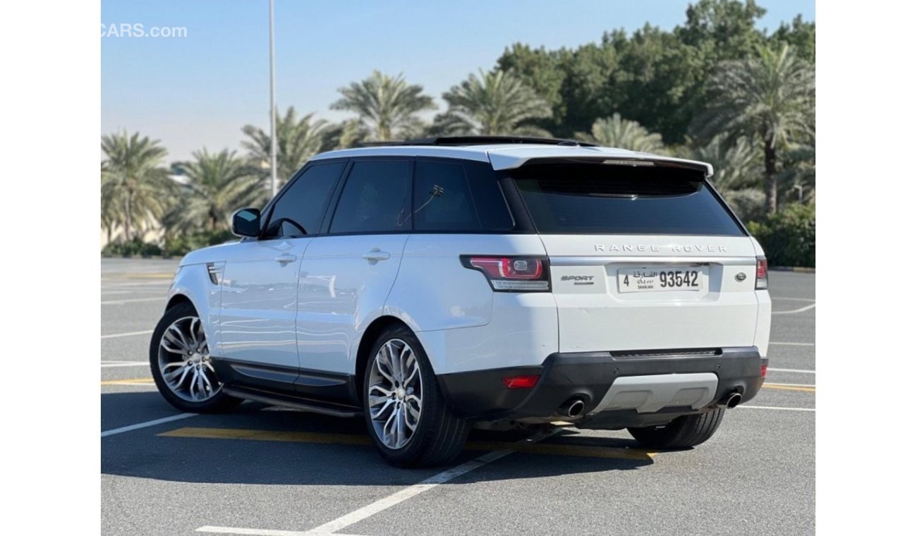 Land Rover Range Rover Sport HSE V6