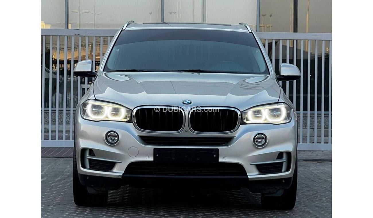 BMW X5 35i Exclusive M Sport BMW X5 2014 GCC ORGINAL PAINT // ACCIDENT FREE // PERFECT CONDITION