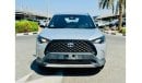 Toyota Corolla Cross COROLLA CROSS HYBRID 1.8L 2021 GCC VERY GOOD CONDITION