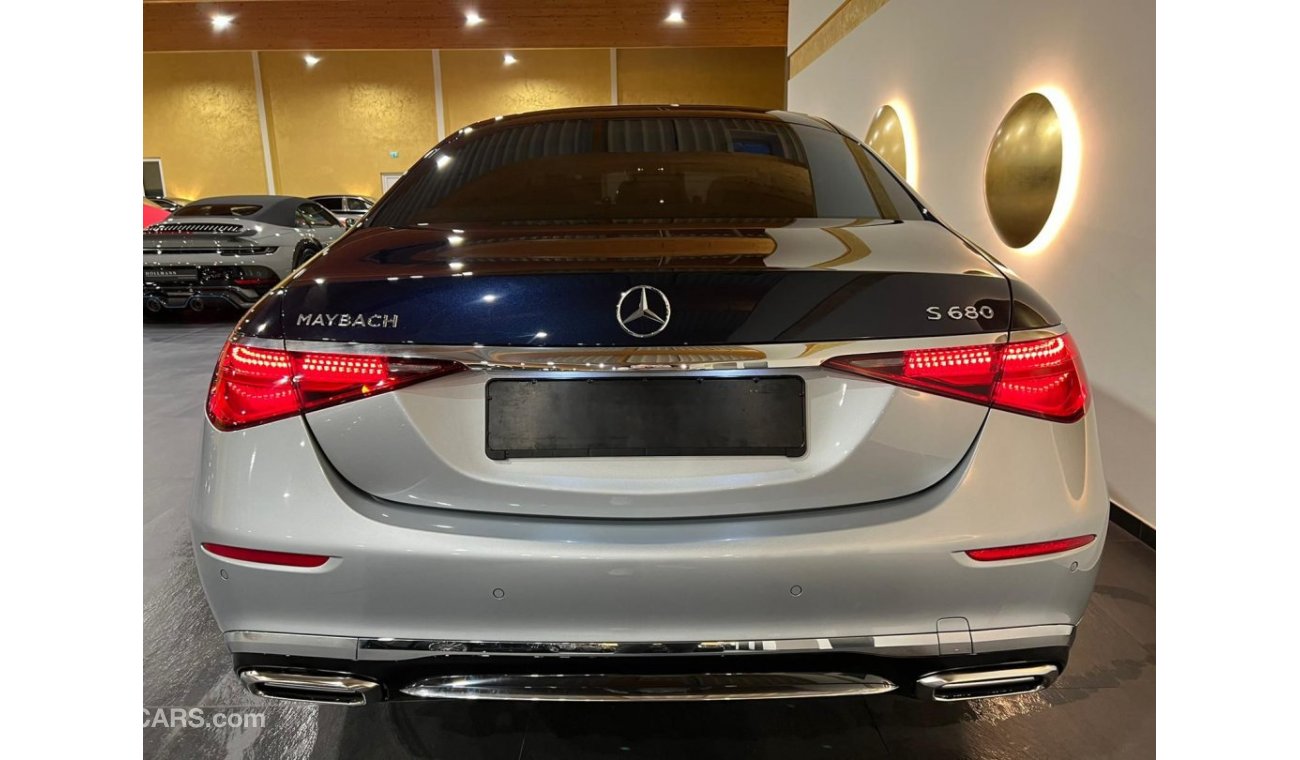 New Mercedes-Benz S680 Maybach MerCedes Maybach Virgil Abloh S 680 2023 for  sale in Sharjah - 614563