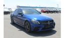 Mercedes-Benz C 300 2019 MERCEDES C 300, AMG SPEC, 2.0T, USA