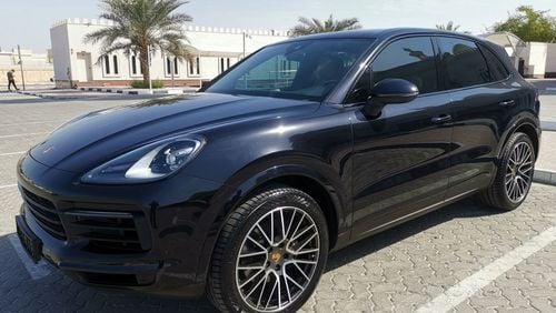 Porsche Cayenne Std 3.0L (340 HP) Sport Chrono Package