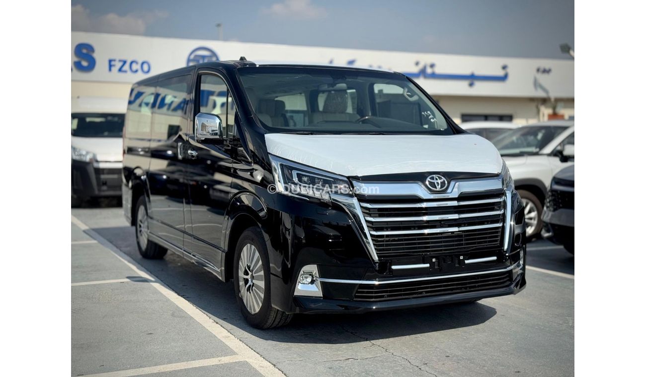 تويوتا جرافينا Premium 3.5L RWD Petrol Export @ 198,000 AED