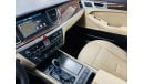 Hyundai Genesis Royal GCC .. Original Paint .. V6 .. Perfect Condition .. Top Range .