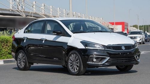 سوزوكي سياز GLX 1.5L PETROL: ALLOY RIMS, PUSH START, POWER WINDOWS