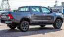 Toyota Hilux 2.4L Turbo Diesel 5 seater Airbags AT