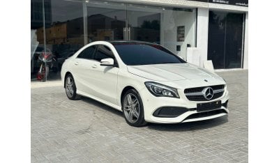 Mercedes-Benz CLA 250