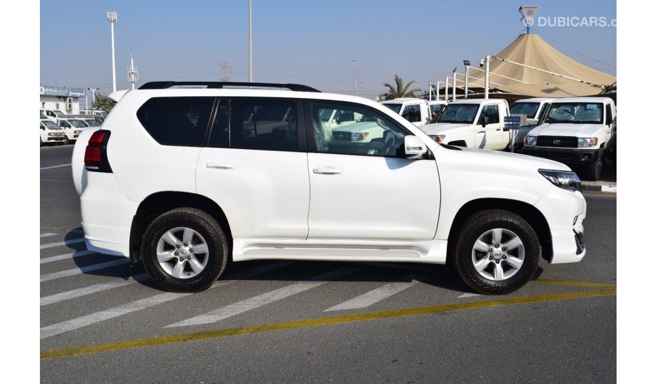 Toyota Land Cruiser Toyota landcuriser Prado2017Tx Diesel km 37000