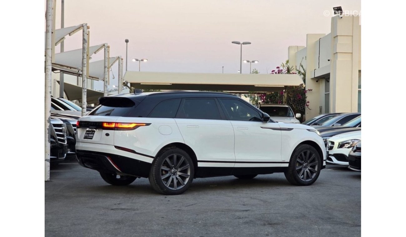 Land Rover Range Rover Velar P250 R-Dynamic HSE