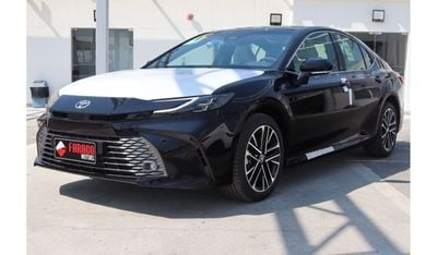 Toyota Camry 2025 TOYOTA CAMRY GLE 2.5  PANORAMA FULL OPTION  **EXPORT ONLY**التصدير فقط خارج الخليج**