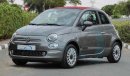 Fiat 500 (НА ЭКСПОРТ , For Export) Cabrio 1.4L FWD , 2024 GCC , 0Km , Без пробега Exterior view