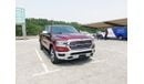 RAM 1500 Dodge RAM Laramie - 2022 - Red