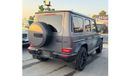 Mercedes-Benz G 63 AMG Std 4.0L MERCEDES BENZ G63 AMG 2019 WRAP GREY JAPAN IMPORT