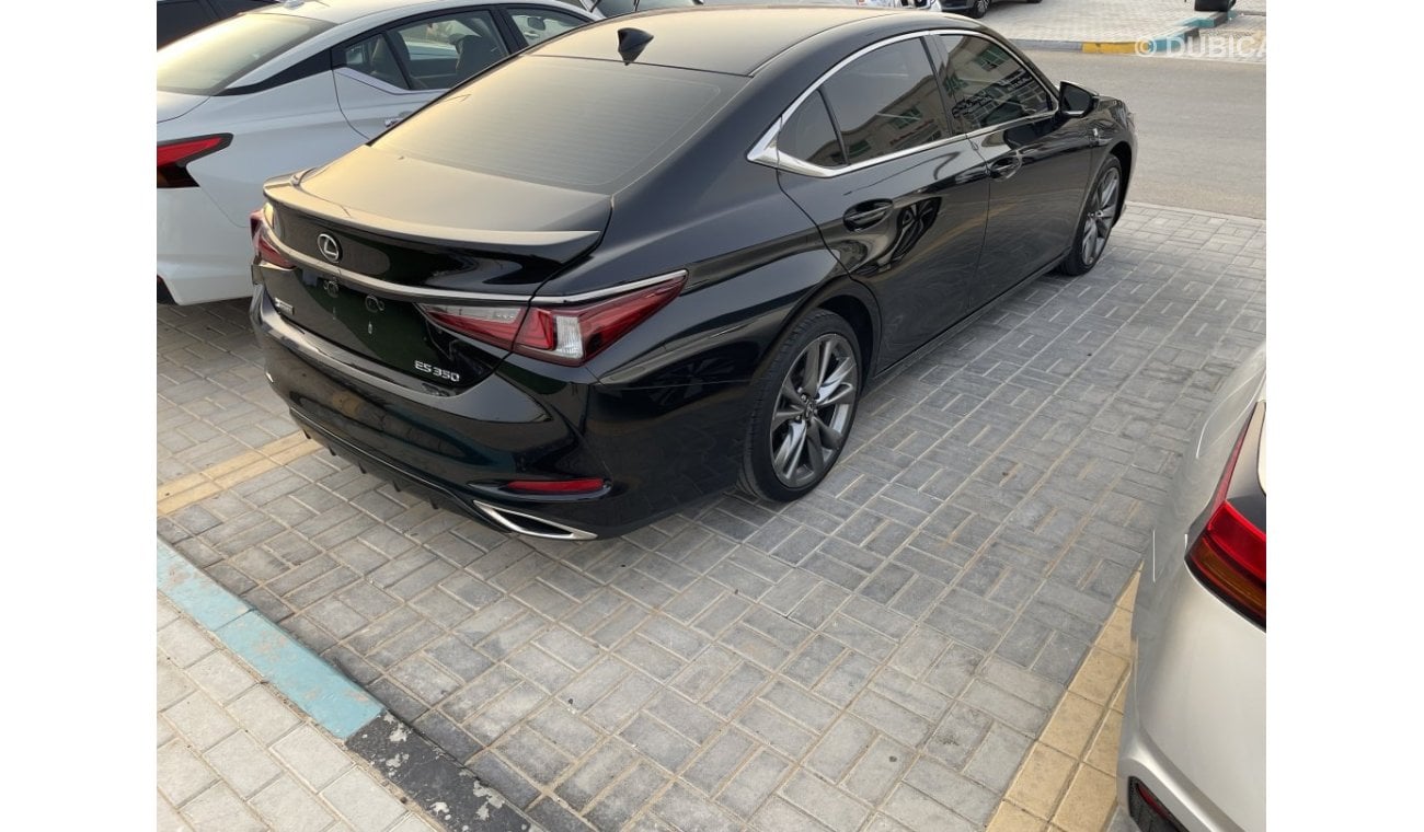 لكزس ES 350 ES350 F sport