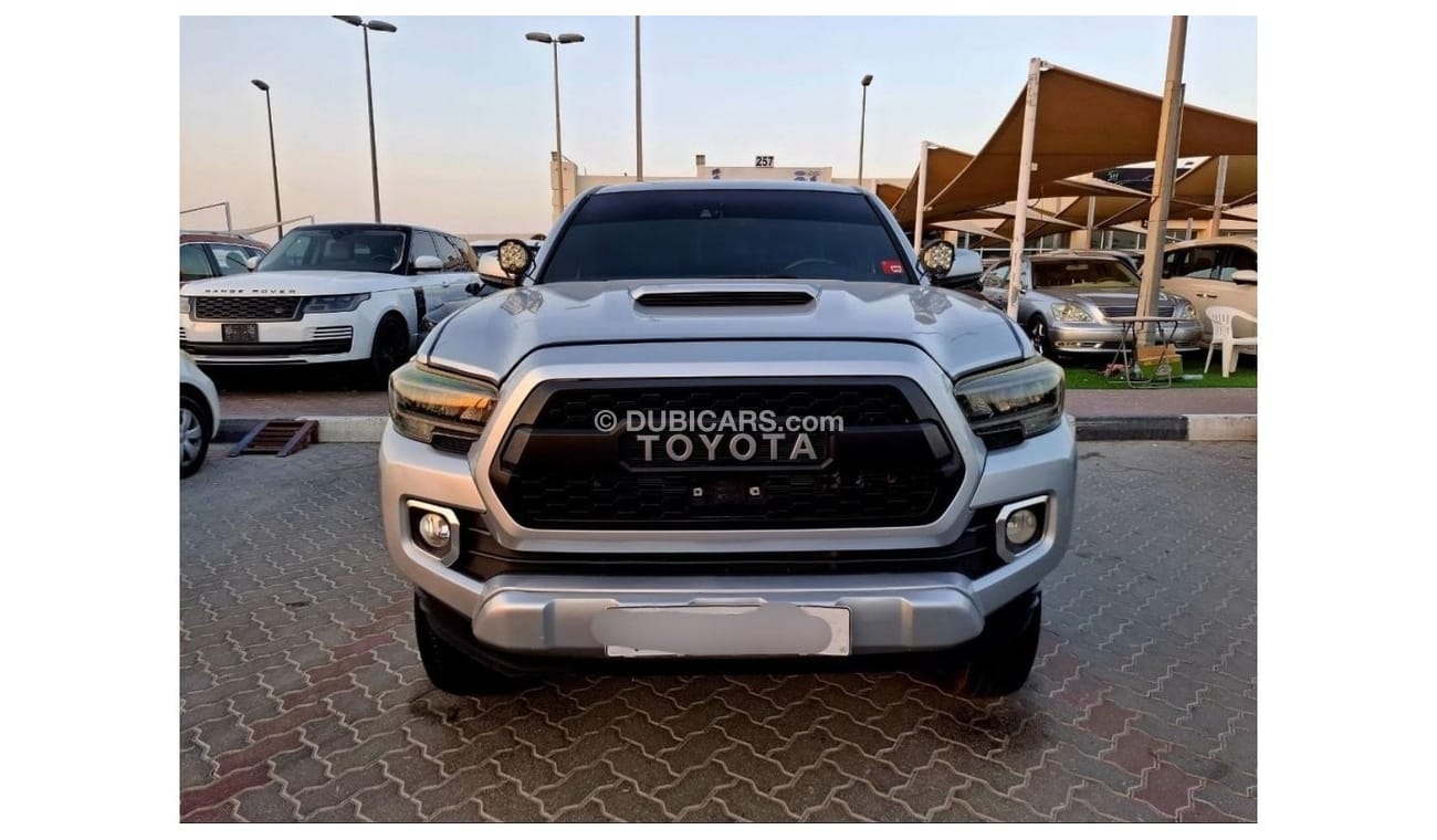 Toyota Tacoma Toyota Tacoma TRD model:2023 V8 4x4 6 cylinder amrican space in good condition it has all lanch cont