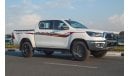 تويوتا هيلوكس TOYOTA HILUX 2.7L 4WD PETROL PICKUP 2025