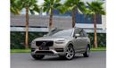 Volvo XC90 T6  | 2,311 P.M  | 0% Downpayment | Stunning Car!