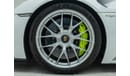 Porsche 918 Spyder 4.6 LEFT HAND DRIVE