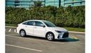 Toyota Yaris Toyota Yaris 2023  GCC Specs In Perfect condition