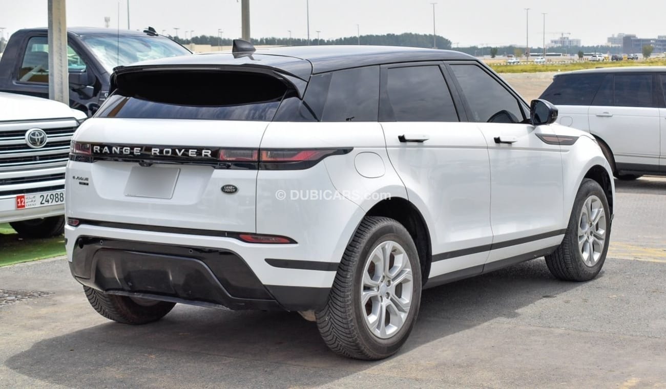 Land Rover Range Rover Evoque P 250 S