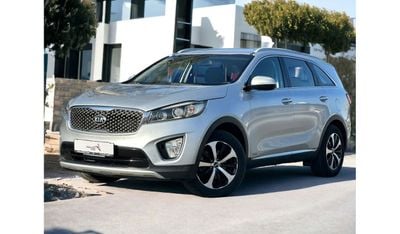 Kia Sorento Base 3.3L FWD AED 670 PM | KIA SORENTO EX | 3.3 V6 4WD| GCC | WELL MAINTAINED | 0% DOWNPAYMENT