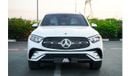 Mercedes-Benz GLC 300 GLC300 SUV 4MATIC 2024MY AMERICAN SPACE