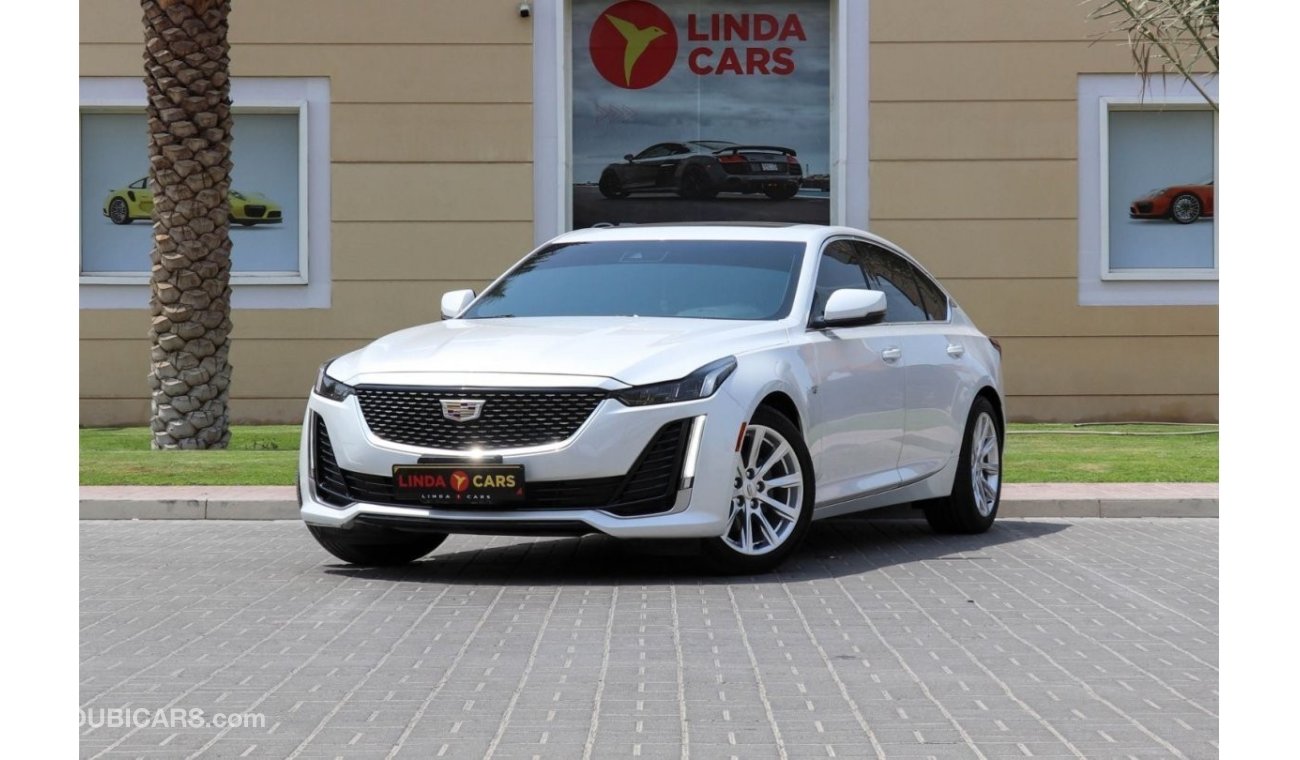 Cadillac CT5 Premium Luxury Cadillac CT5 2022