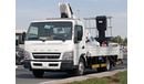 Mitsubishi Canter ,MAN LIFTER 20 METER, 4.2L V6 Diesel, All Kinds Available , (CODE # 937)