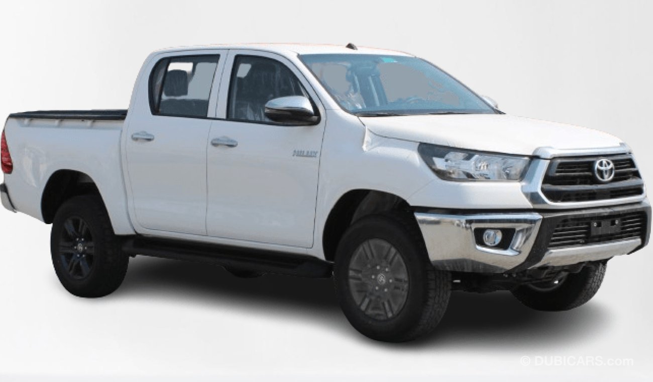 تويوتا هيلوكس Toyota Hilux 2.7L COMFORT HI 6-AT