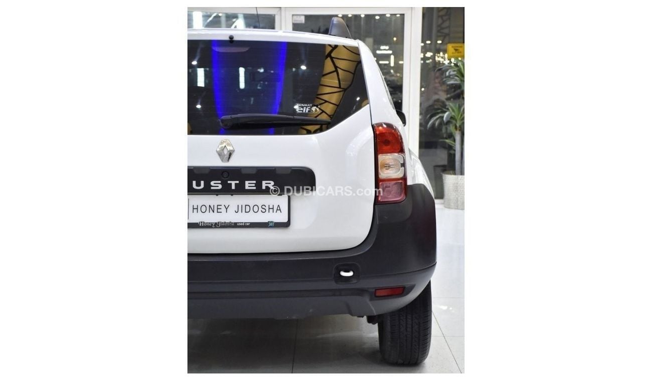 Renault Duster EXCELLENT DEAL for our Renault Duster ( 2017 Model ) in White Color GCC Specs