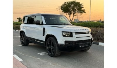 لاند روفر ديفندر GERMAN SPEC NEAT AND CLEAN LESS KM