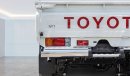 Toyota Land Cruiser 2023 TOYOTA LC 79 V8 4.5L DIESEL M/T - EXPORT ONLY