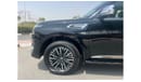 نيسان باترول Nissan Patrol Platinum V8 2024 (Export Only)