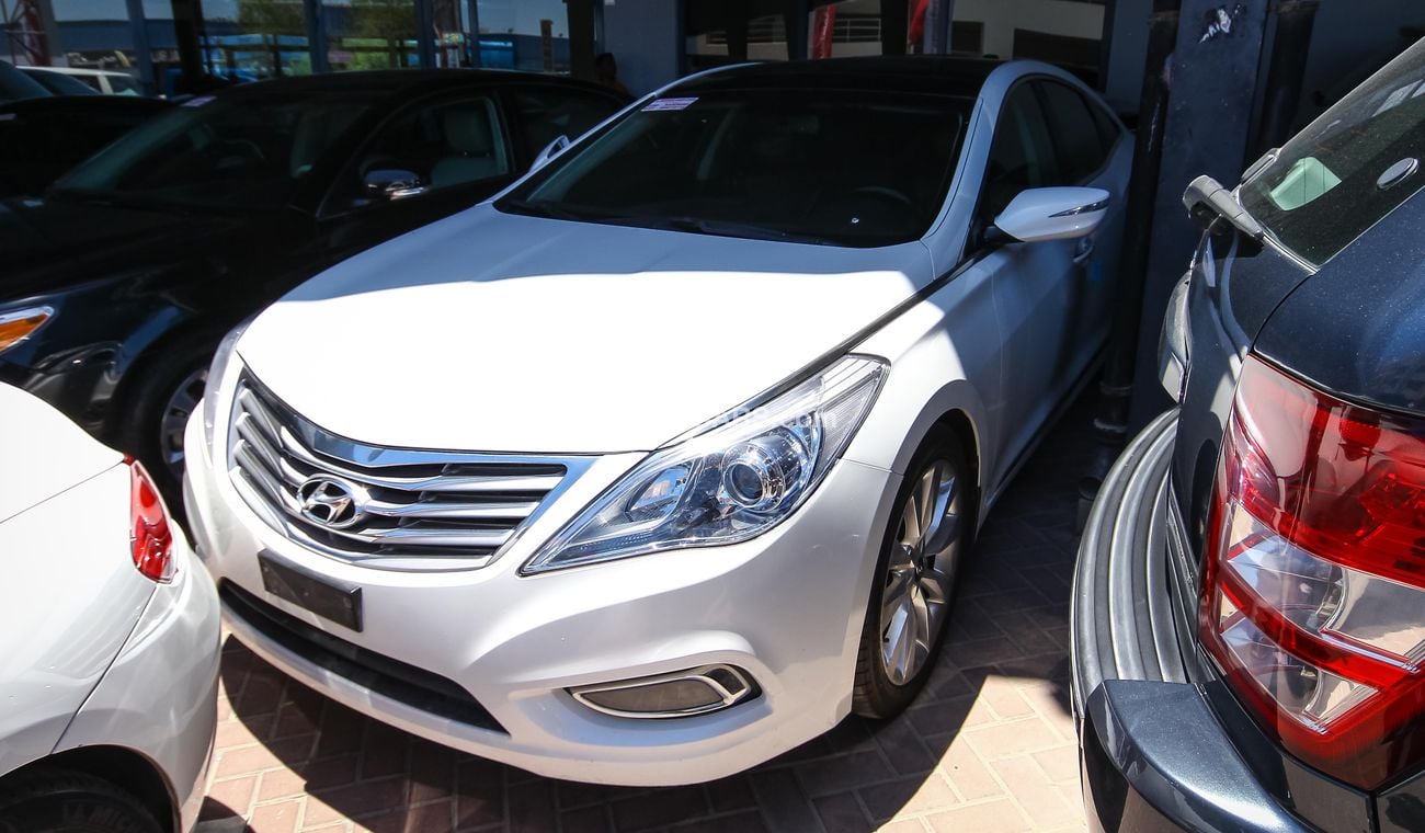 Hyundai Azera 3.0 V6