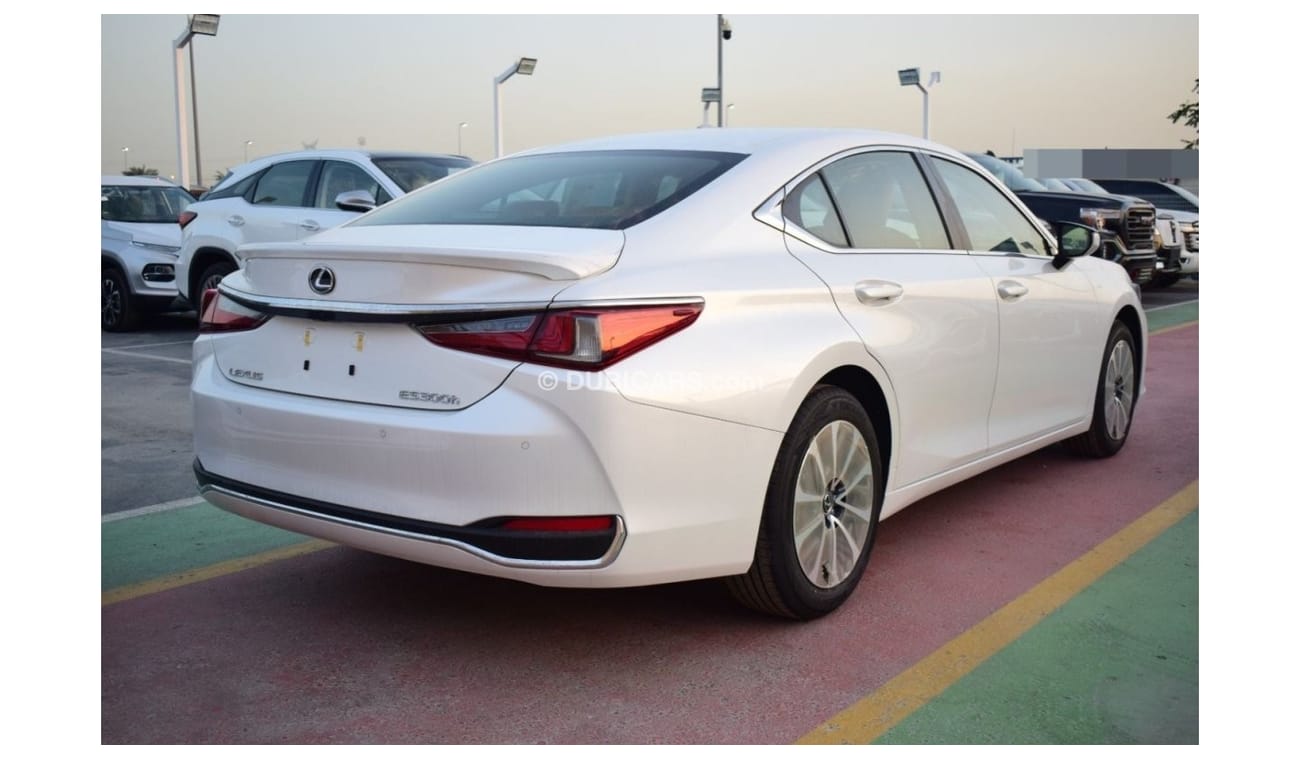 Lexus ES 300 2024 Lexus ES300H 2.5L Hybrid (With Radar and Panoramic roof)