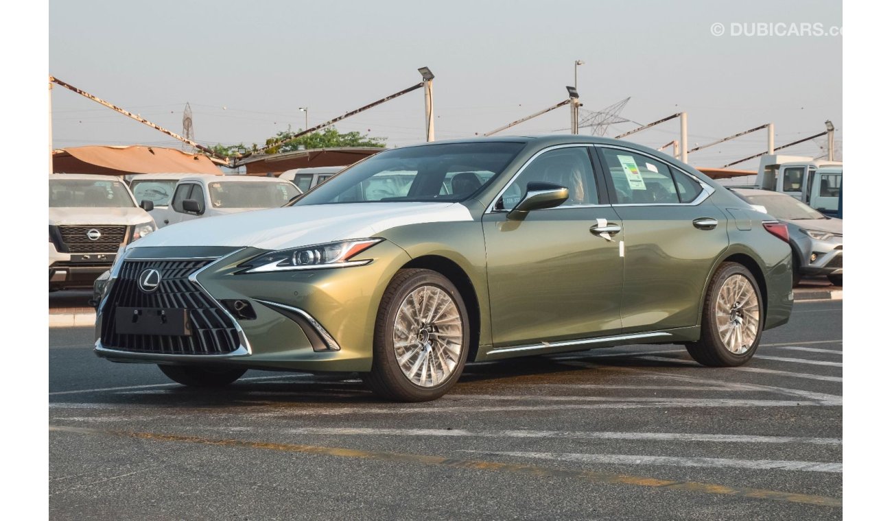 لكزس ES 350 LEXUS ES350 3.5L FWD SEDAN 2024