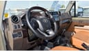 Toyota Land Cruiser Hard Top 4.0L V6 Petrol