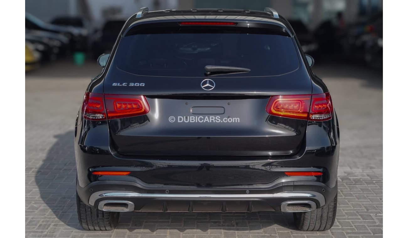 Mercedes-Benz GLC 300