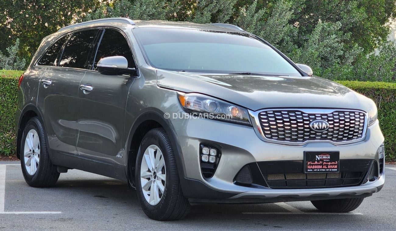 Used Kia Sorento 2019 For Sale In Dubai - 634543