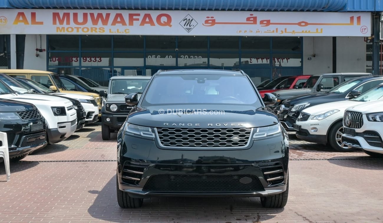 Land Rover Range Rover Velar HSE P300 R Dynamic