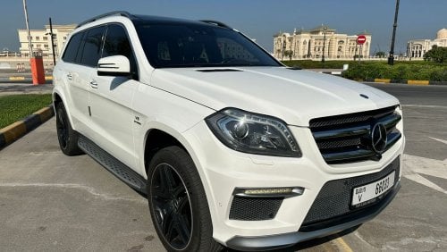 Mercedes-Benz GL 63 AMG Std