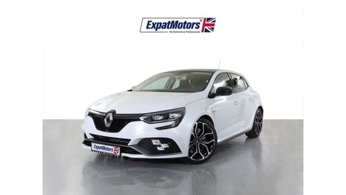 Renault Megane RS 1.8L • 2,150x60 • 0% DP • 2020 • Renault Warranty + Service Contract