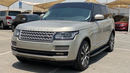 Land Rover Range Rover Range Rover Vogue SE Supercharged perfect condition