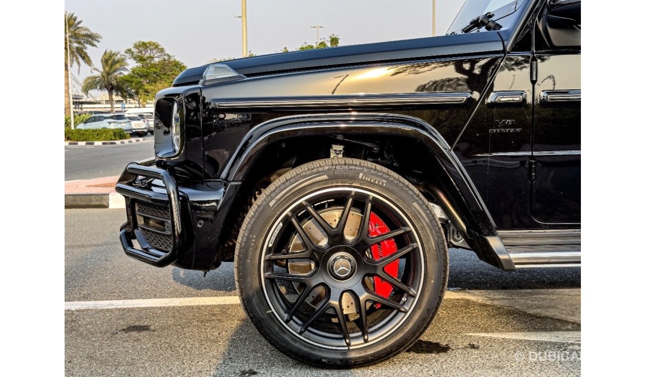 مرسيدس بنز G 63 AMG